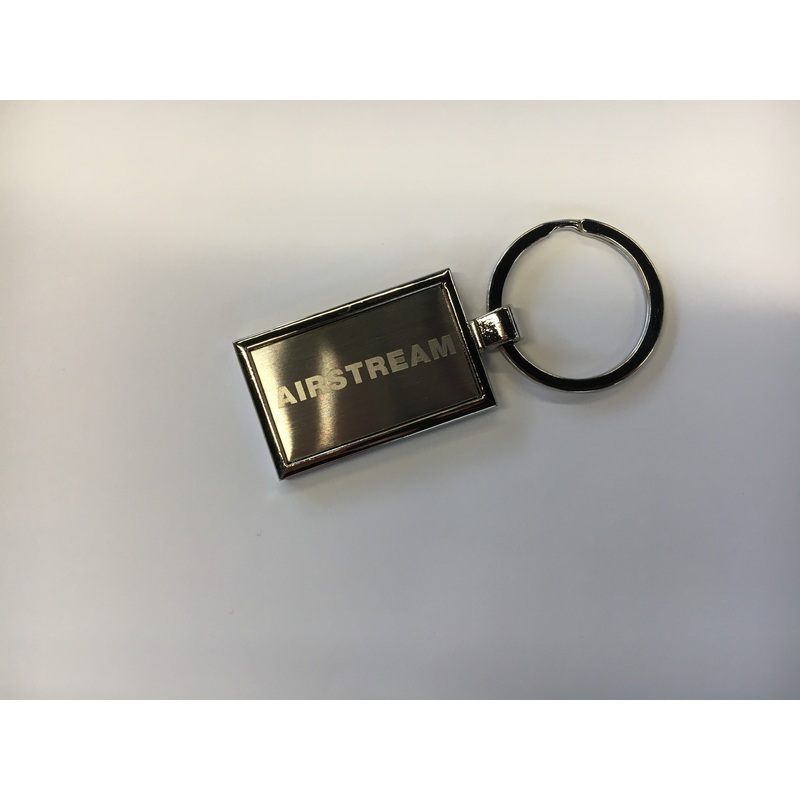 Airstream Logo Keychain – 382122