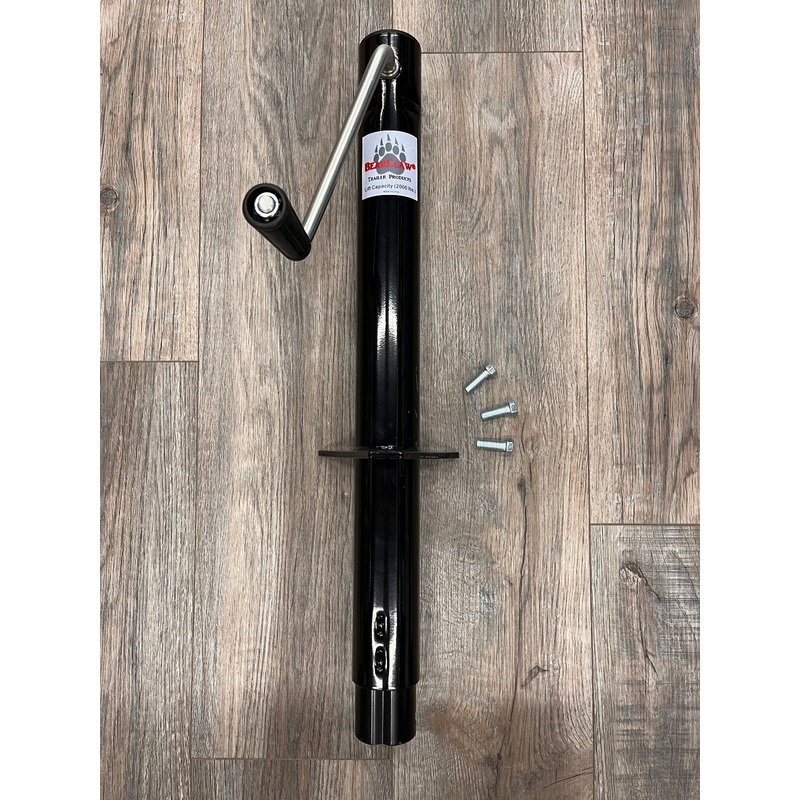 Airstream Manual Tongue Jack – 455845 and Variants