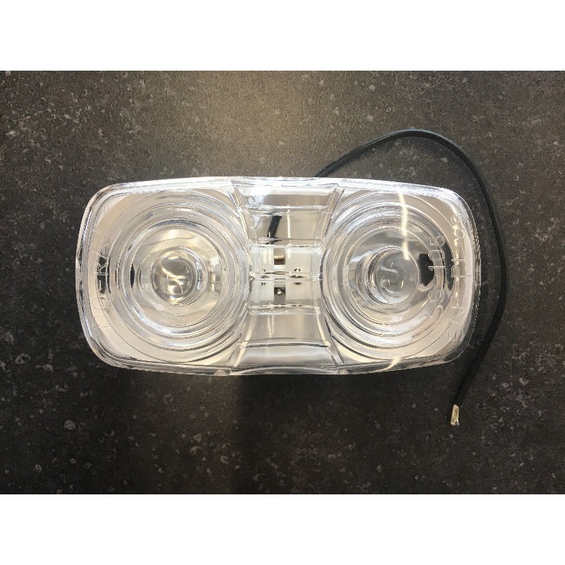 Airstream Power Jack Front Access Compartment Light – 510651