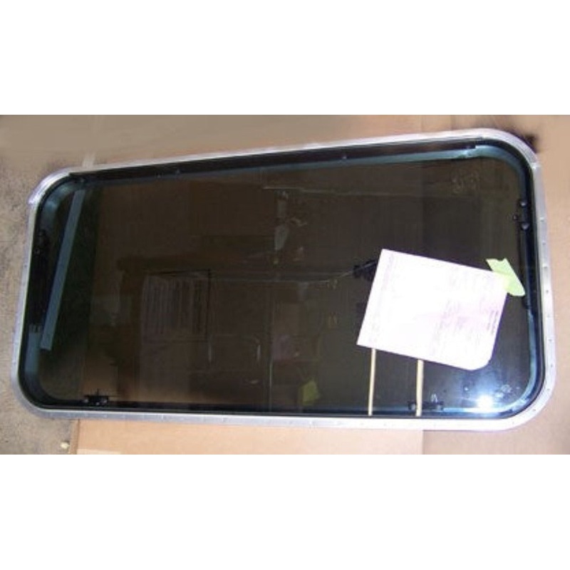 Airstream Standard Rear Opening Window Complete Assembly* – 371348