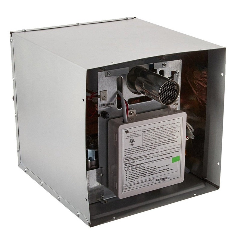 Airstream Tankless Water Heater – 690769-01 and Variants