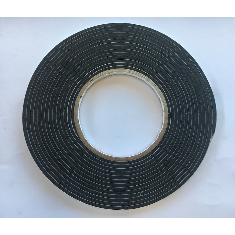 Airstream Vista View Window Gasket, 18 Foot Roll* – 365367