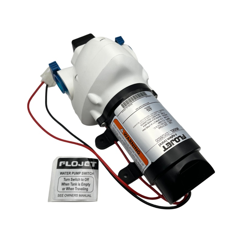 Airstream Water Pump by FloJet – 602177-01