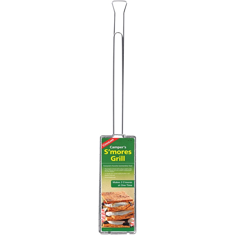 Coghlan’s S’mores Grill Basket