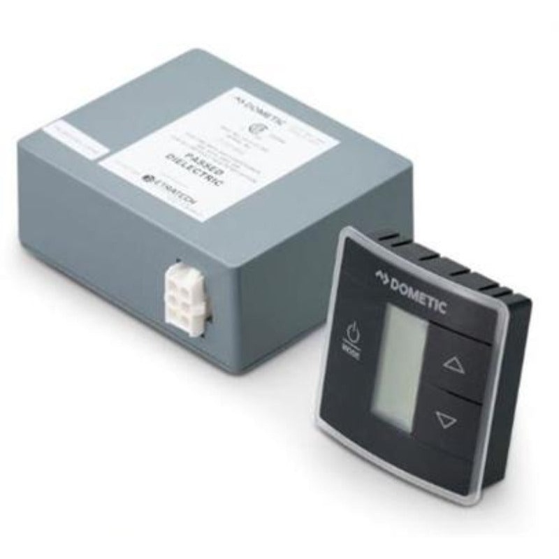 Dometic Control Touch Single Zone Thermostat w/Control Board, Black