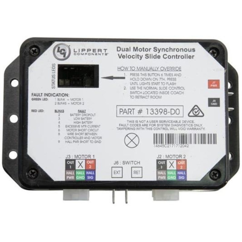 Lippert Slideout Control Module