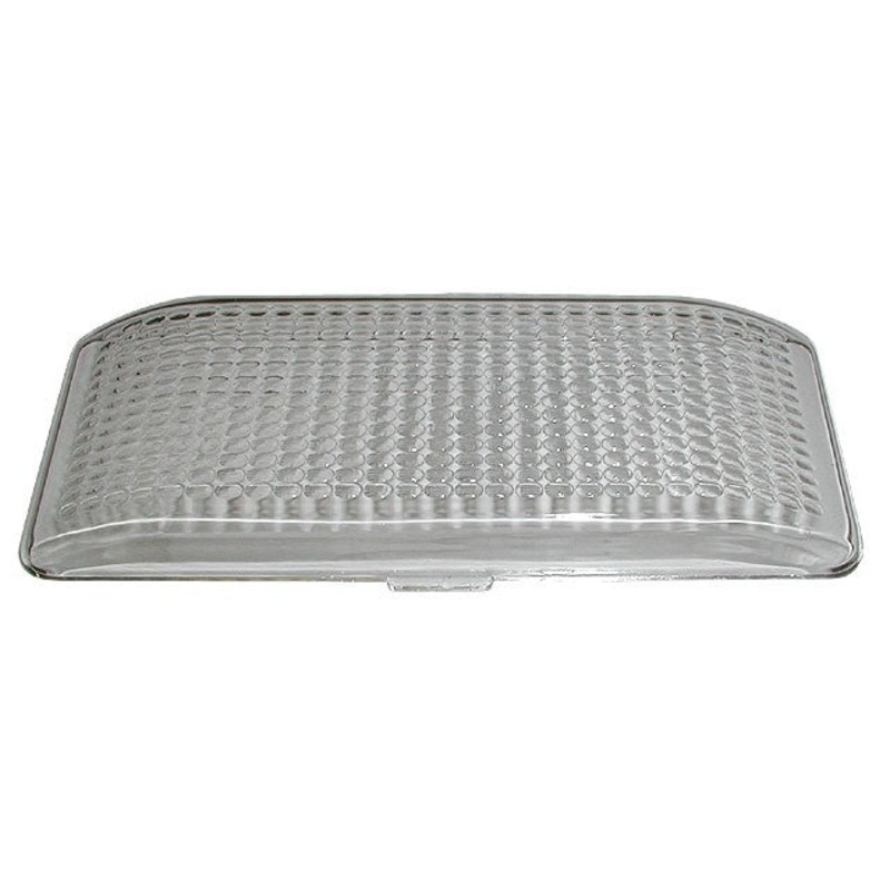 Peterson Mfg 384/385 Series Porch Light Lens, Clear