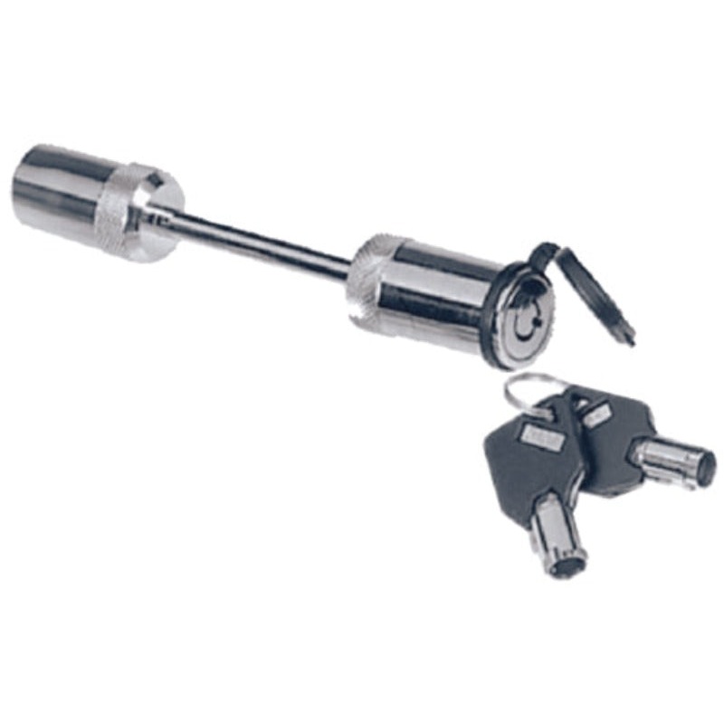 Trimax 3-1/2 Span Stainless Steel Coupler Lock