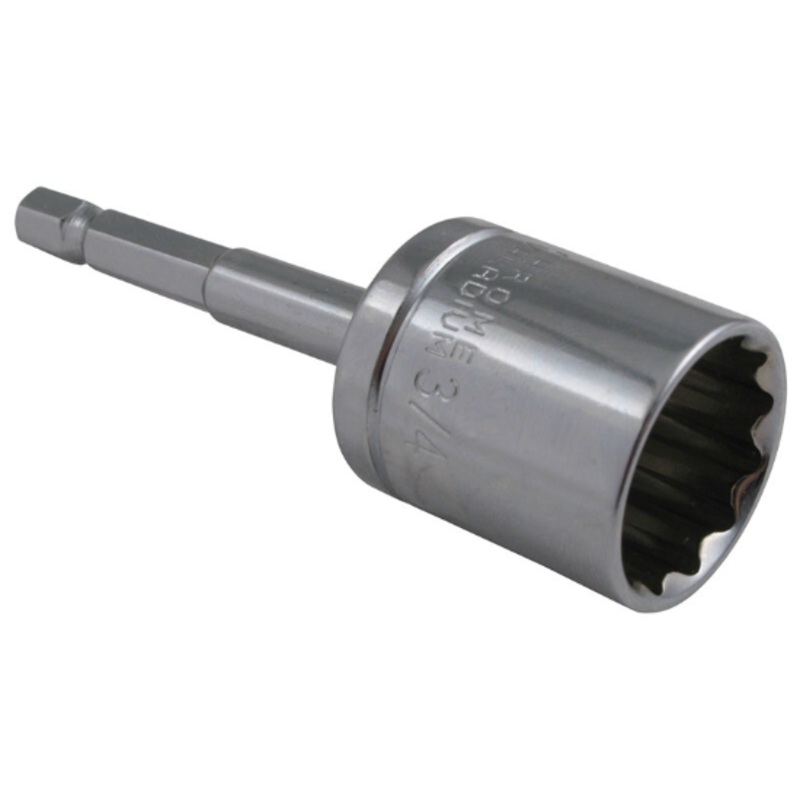 Ultra-Fab Speed Socket Drill Adapter for Stabilizer and Scissor Jacks