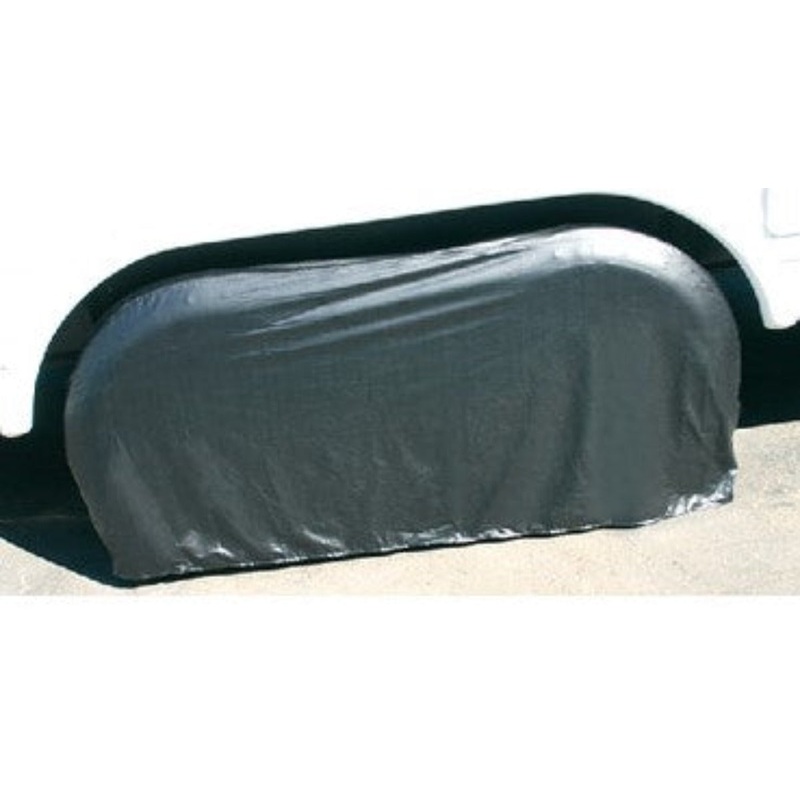 ADCO 30 – 32 Double-Axle Tyre Gard Tire Cover, Black