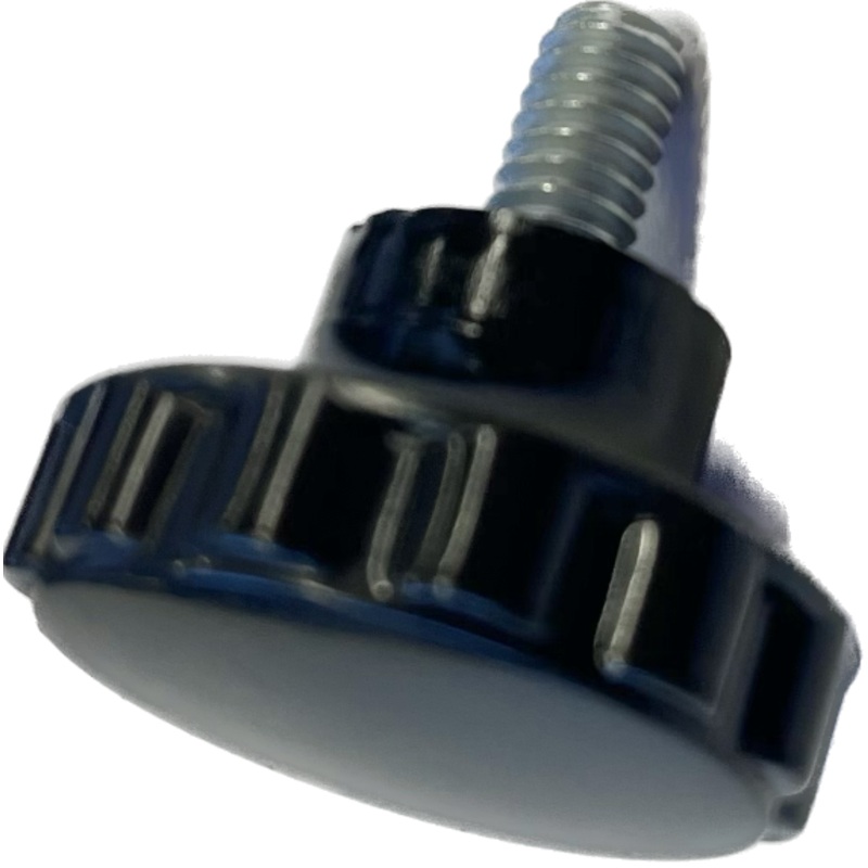 Airstream 1/4-20 x .50 Knurled Knob – 382095