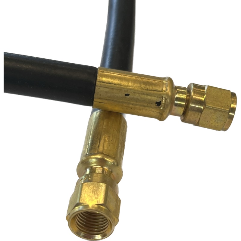 Airstream 1/4 x 60 Type III 1/4 Flare LP Hose – 602603