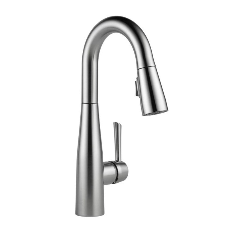 Airstream 1-Handle Pull Down Bar Faucet – 602453 or Spray Head Only 602453-100