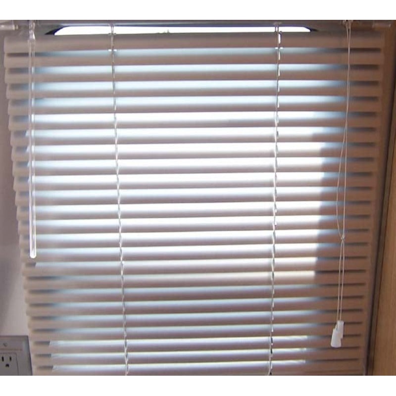 Airstream 21 x 23 Brushed Aluminum Blind – 703191-04