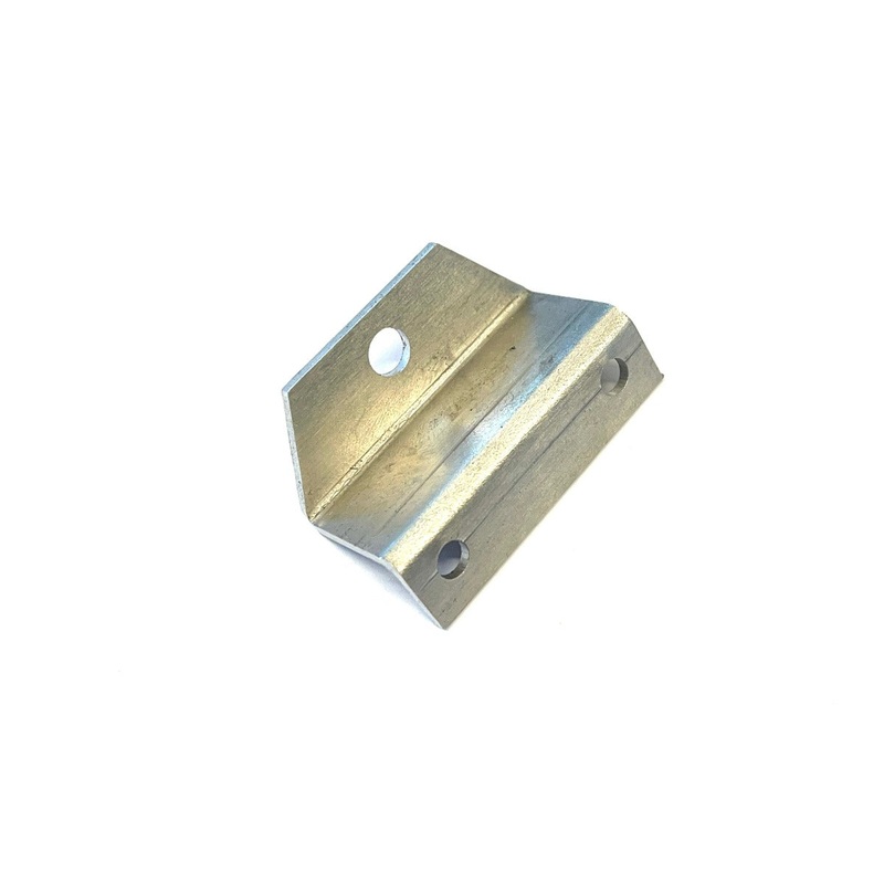 Airstream .25 Hole Rubber Receptable Bracket for Basecamp Rockguards – 685361-02