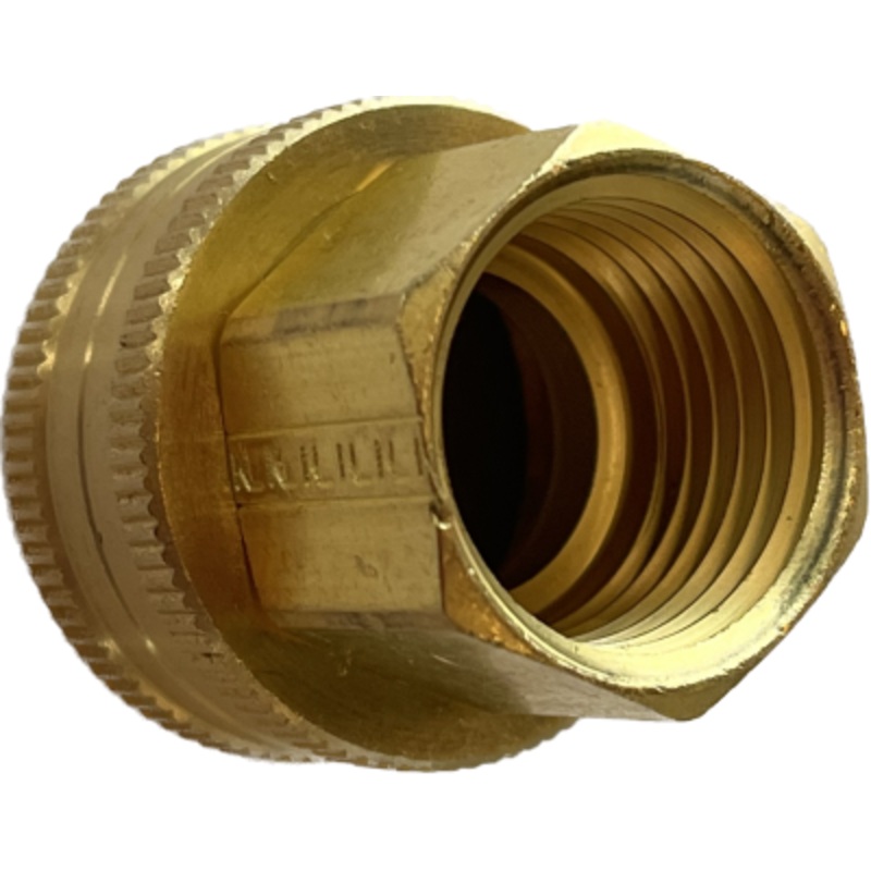 Airstream 3/4 x 1/2 Female Hose Connector Adapter – 600362