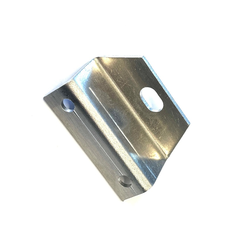 Airstream .38 Hole Rubber Receptable Bracket for Basecamp Rockguards – 685361-03
