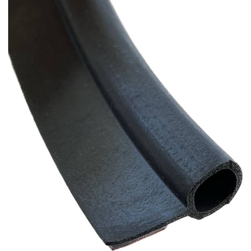 Airstream .60 Bulb Seal Gasket, By The Foot – 382017
