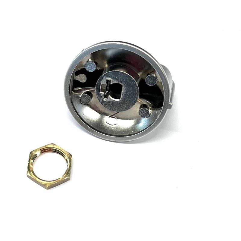 Airstream 690672-02 Stove Burner Knob with Clip – 690672-108-CLIP
