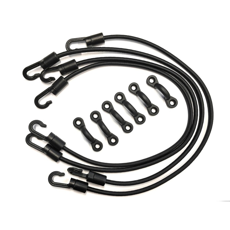 Airstream Basecamp Bungee Cord Set Kit for Tabletop Storage – 704270