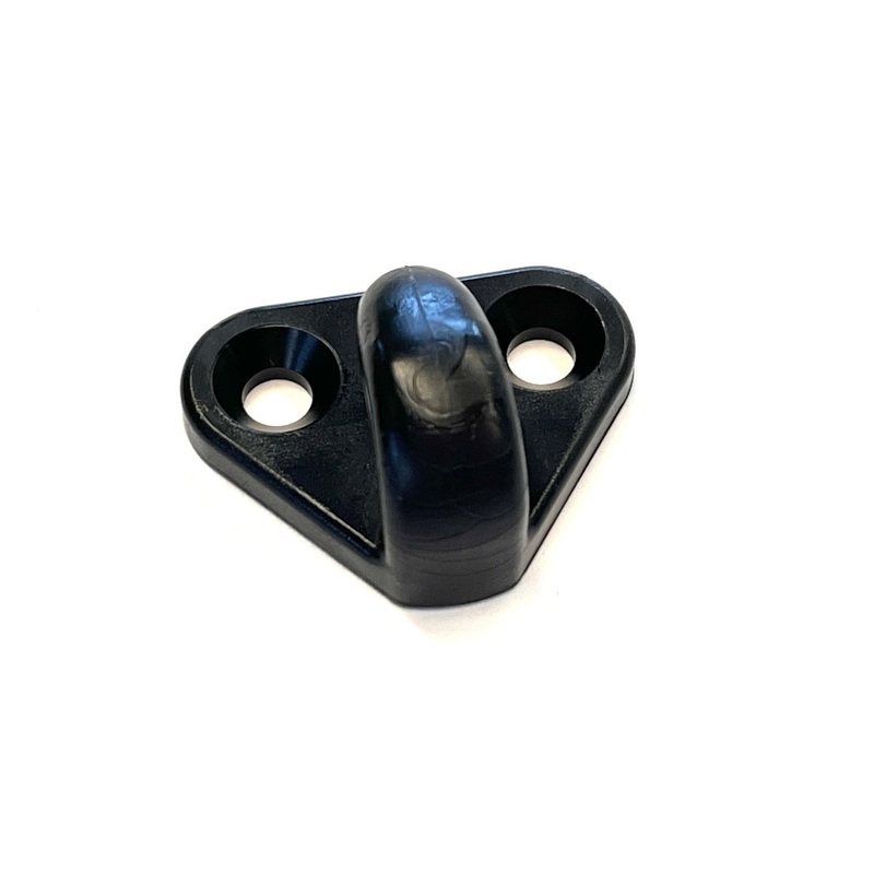 Airstream Basecamp Shock Cord Hook, Black – 99900P-1002