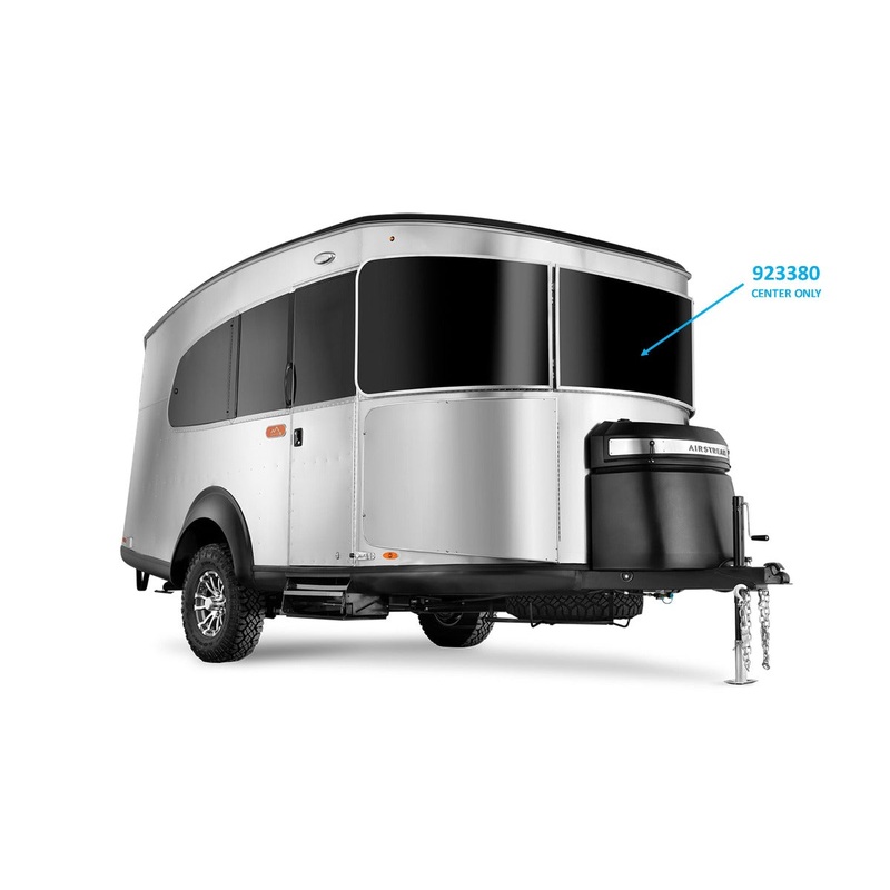 Airstream Basecamp Solar Rockguard Assembly, Center Only – 923380