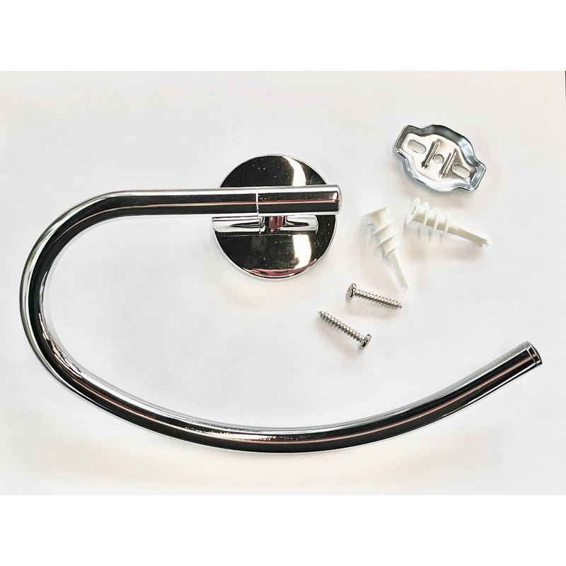 Airstream Chrome Towel Ring – 382176