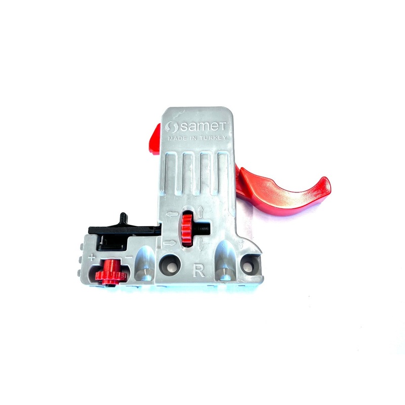 Airstream Front Fixing Clip for 382807 Series Drawer Slides, Right – 382807-02 and Variants