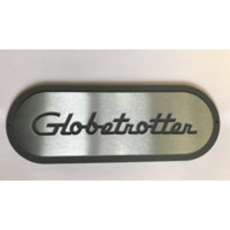 Airstream Globetrotter Nameplate – 386333
