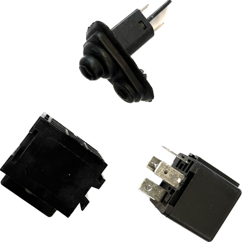 Airstream Interstate Relay & Switch for Project 2000 512450 17 Power Step – 512450-101