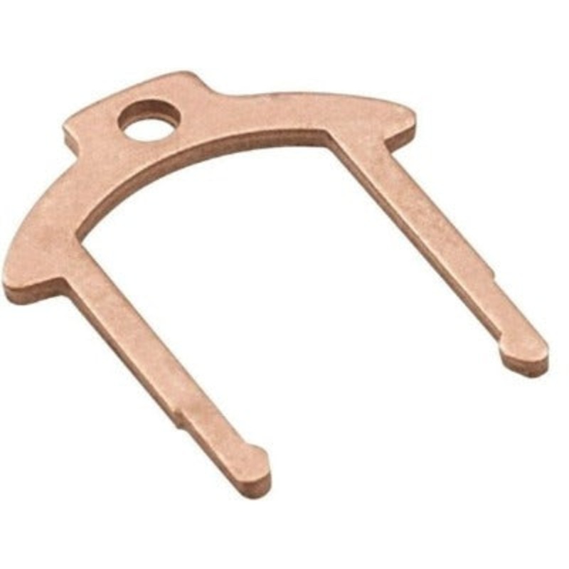 Airstream Lavatory Shower Faucet Horseshoe Retainer Clip – 000883