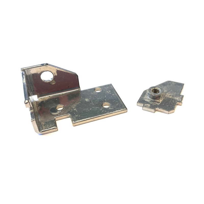 Airstream Lefthand Clamping Leg Hinge – 454870
