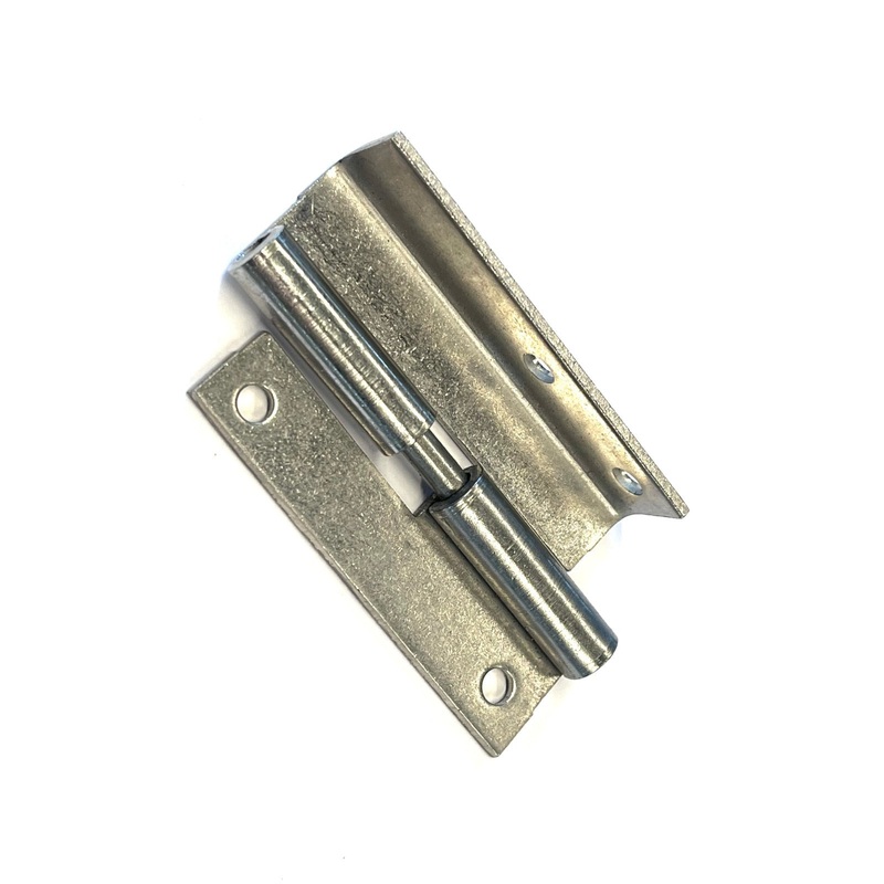 Airstream Stainless Steel Slip Joint Hinge for Basecamp Rockguard, Roadside – 382618