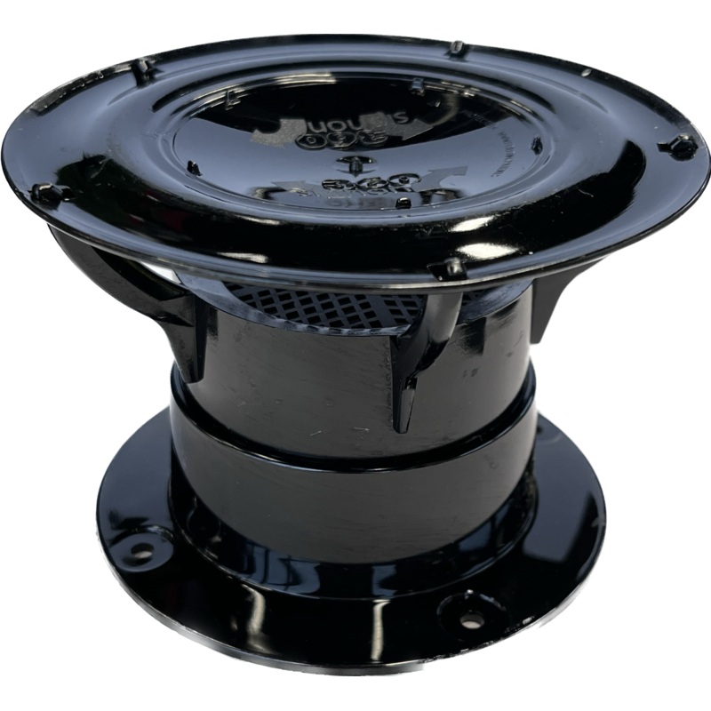 Airstream Tank Plumbing Cap Vent, Black – 690700-02 or White – 690700-01