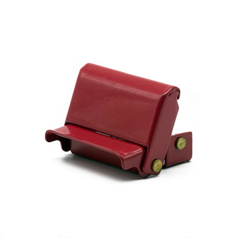 Airstream Window Latch, Red – 371426-0201 or Catch Only – 371426-0210