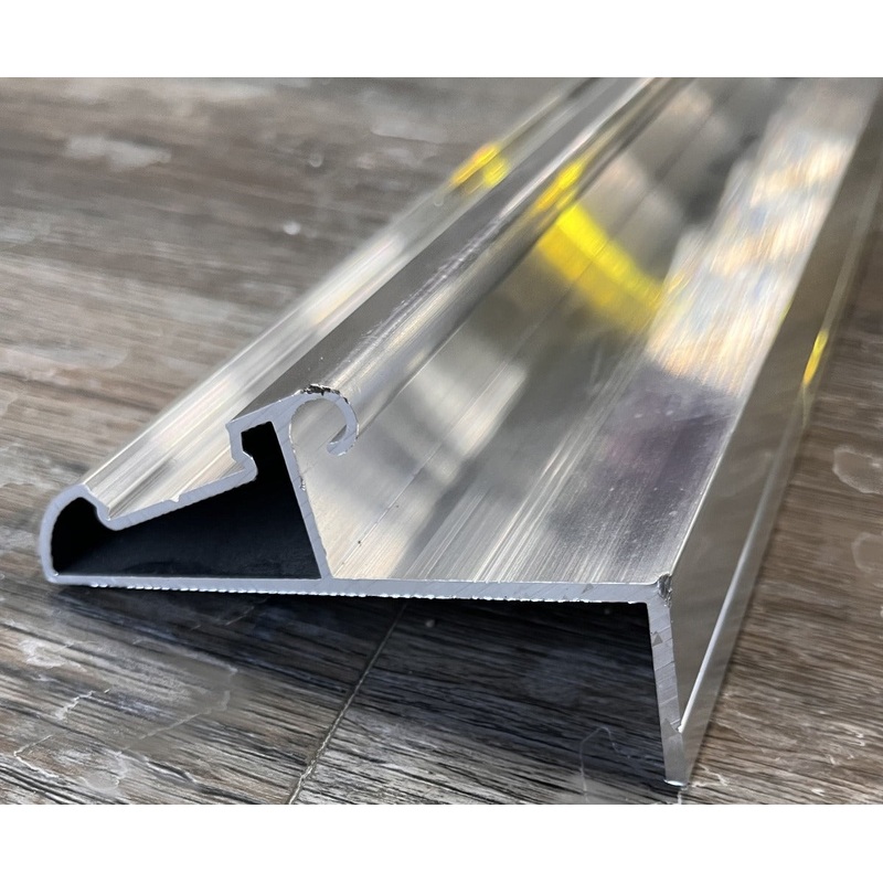 Airstream X-Large Body Rail Hinge Extrusion, 15.8 Feet* – 115692