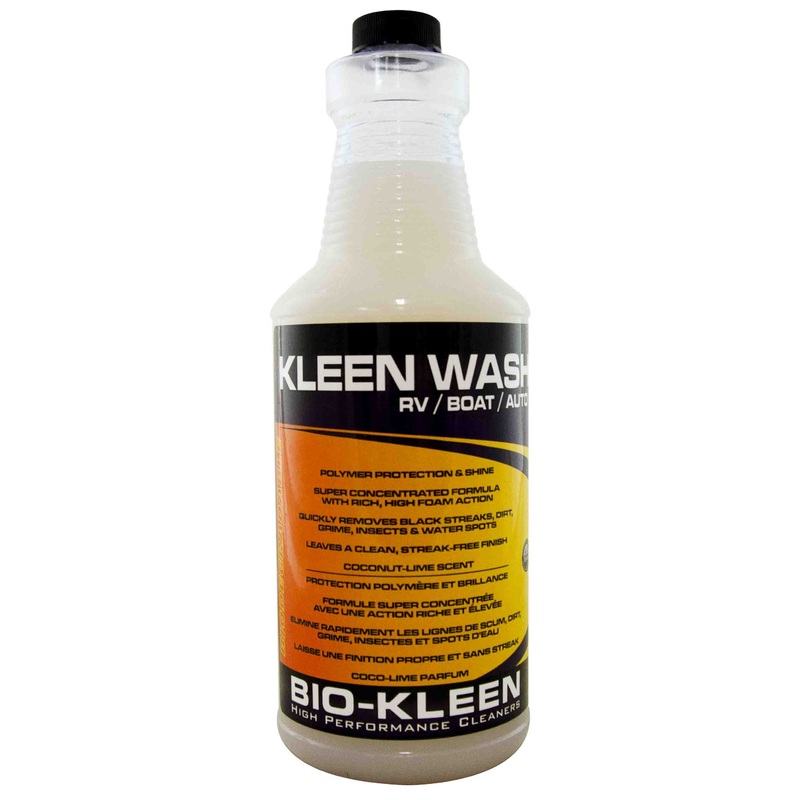 Bio-Kleen Kleen Wash with Polymer Protection, 32 oz