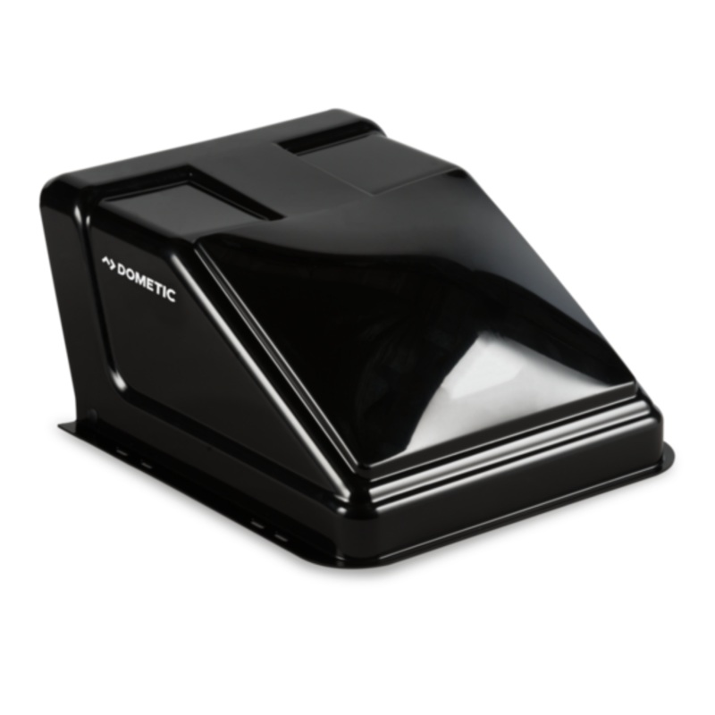 Dometic Fantastic Fan Ultra Breeze Roof Vent Cover, Black