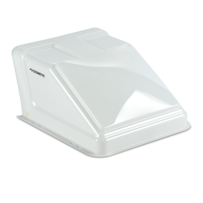 Dometic Fantastic Fan Ultra Breeze Roof Vent Cover, White