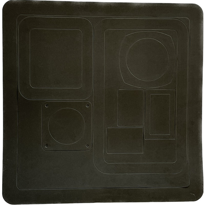 NLA Airstream Basecamp Gasket Kit -382499