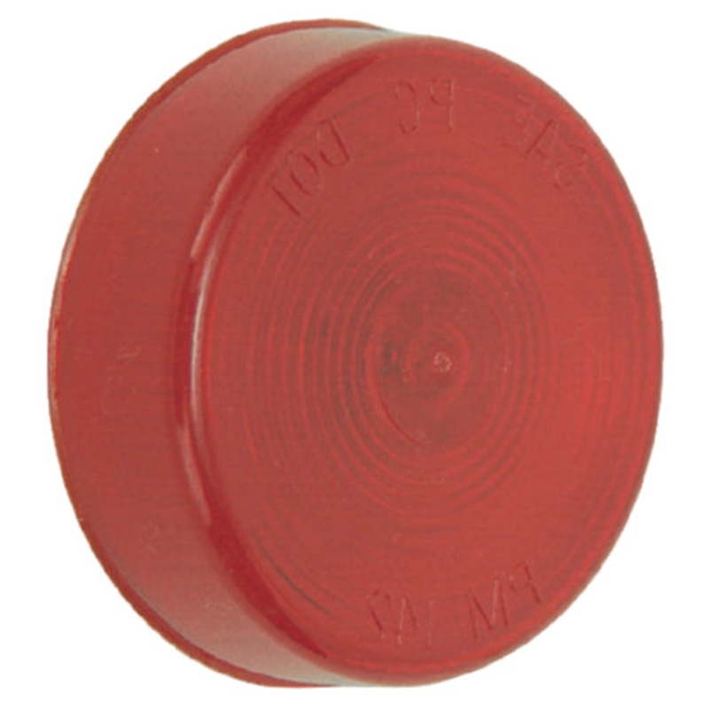 Peterson 142A 2-1/2 Red Clearance Light