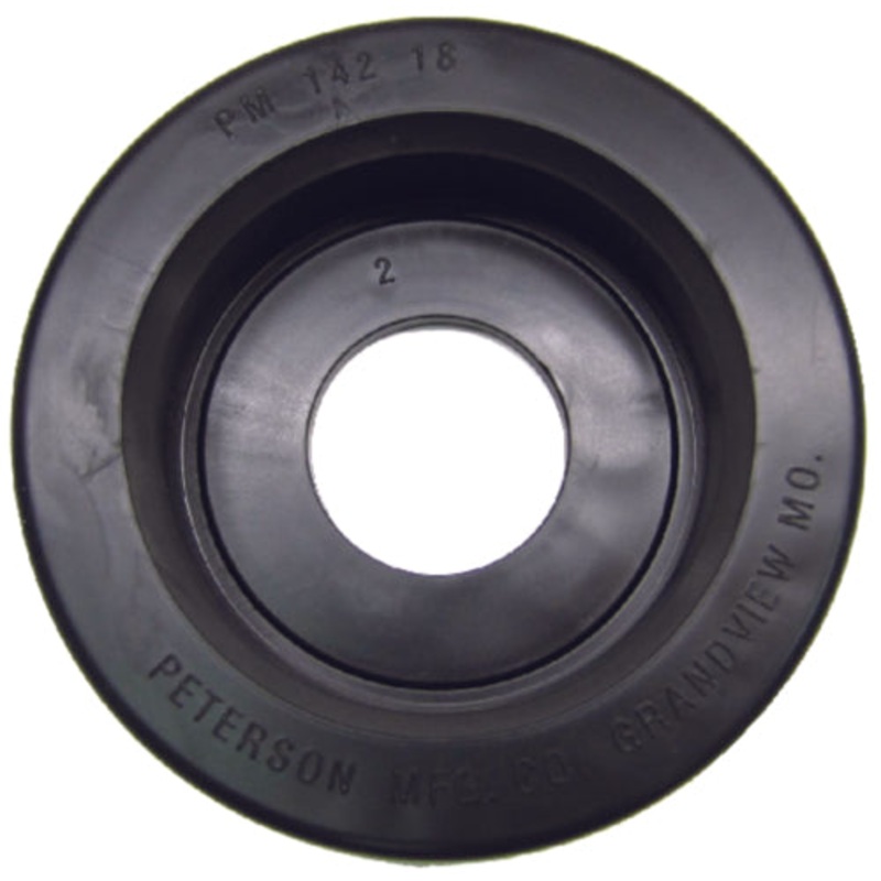 Peterson Mounting Grommet for 2-1/2 Amber or Red Clearance Light