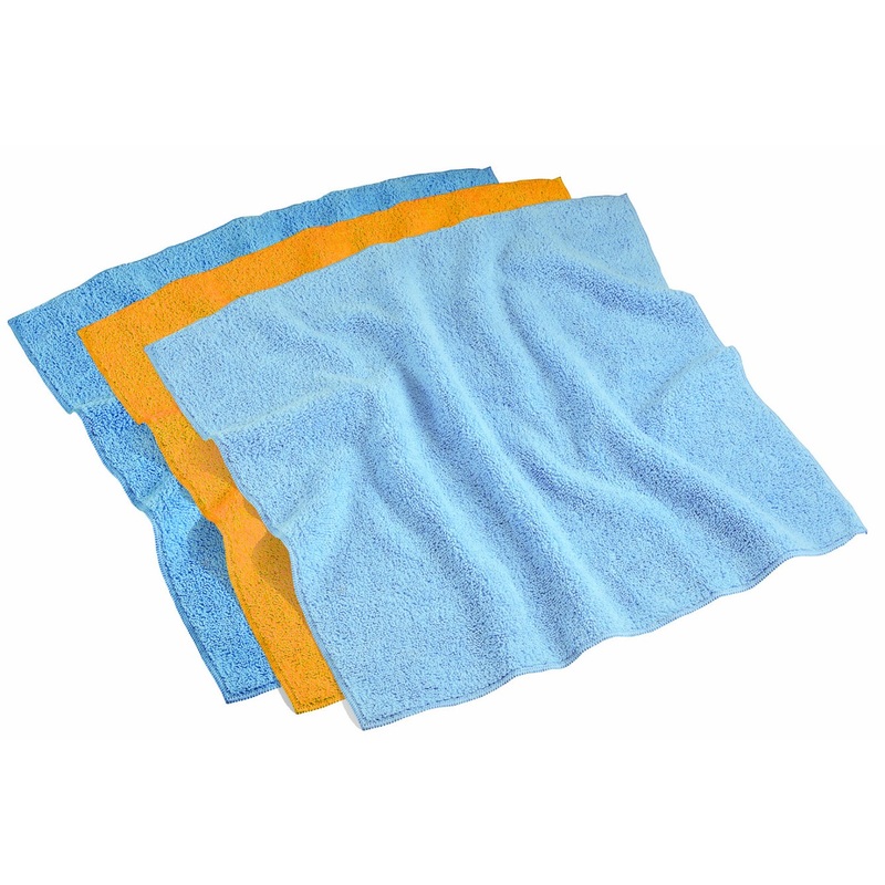 Shurhold Microfiber Towel, Pack of 3