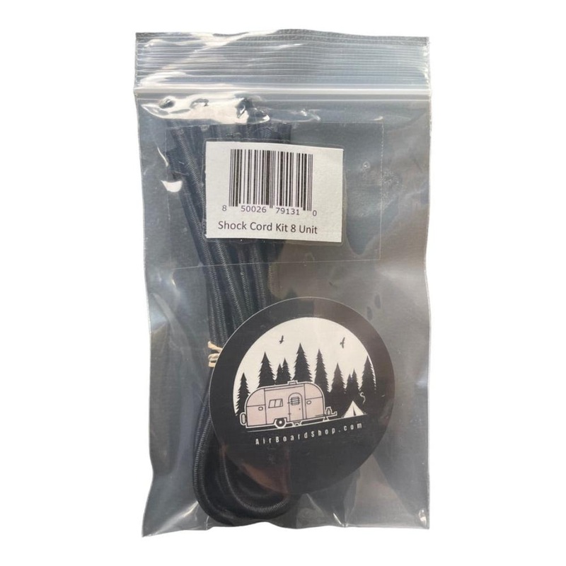 1/4 Shock Cord for AirBoard Storage Shelf