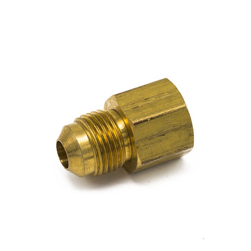 3/8 x 3/8 Female Half Union, Brass