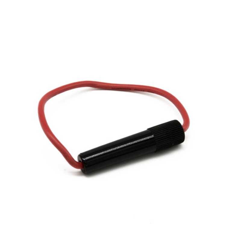 30 Amp In-Line Fuse Holder