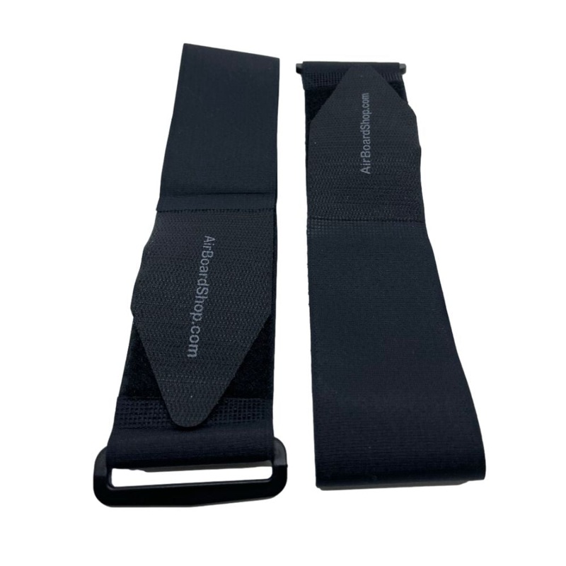 Airboard 2 Hose Straps: Heavy-Duty Velcro Straps for Organizing