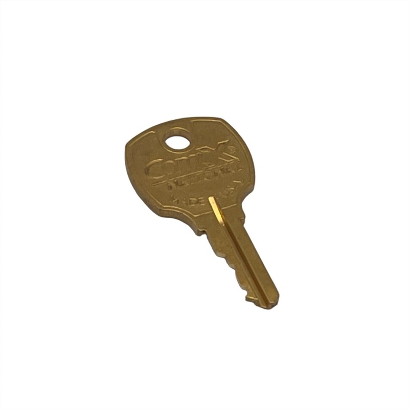 Airstream Basecamp Compartment Key – 381912-01-100