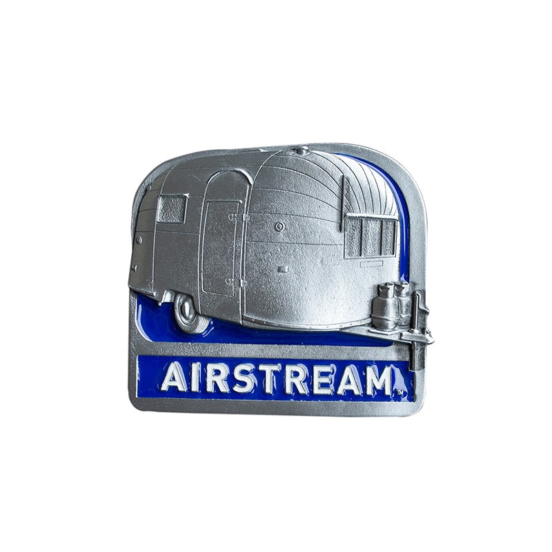 Airstream Custom Hitch Cover Insert