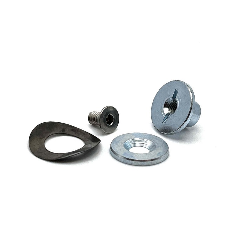 Airstream Hinge Pin Kit for Double Step Assembly